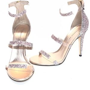COPY - Tamara Mellon Frontline 105 Glitter